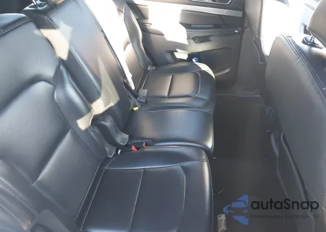 2019 Ford Explorer Xlt z USA, uszkodzony, nr VIN 1FM5K8D85KGA67018